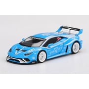 MGT01055-R 1/64 ランボルギーニ ウラカン LB WORKS GT GRAVITY （右ハンドル） [ダイキャストミニカー]