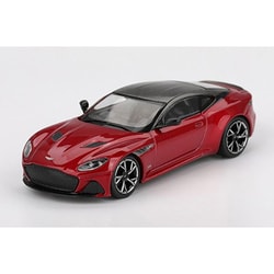 MGT01065-L 1/64 アストンマーチン DBS ハイパーレッド （左ハンドル） [ダイキャストミニカー]