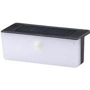 LEDセンサー ウォールライト ソーラー 100ルーメン LS-B100JOW-SD