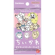 ちいかわ ダイカットステッカーセット5（パック） 1パック（4枚入） [コレクショントイ]