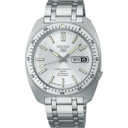 5 Sports(ファイブスポーツ) ヘリテージデザイン復刻デザイン限定モデル メカニカル メンズ メタルバンド SBSA311