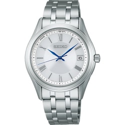 SEIKO SELECTION（セイコーセレクション） Sシリーズ ソーラー電波修正 メンズ メタルバンド SBTM357