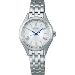 SEIKO SELECTION（セイコーセレクション） Sシリーズ ソーラー電波修正 レディス メタルバンド SSDY047