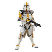 BLACKシリーズ 6インチ・アクションフィギュア スター・ウォーズ エピソード3 / シスの復讐 クローン・ルーテナント / ガレ [塗装済可動フィギュア 全高約150mm]