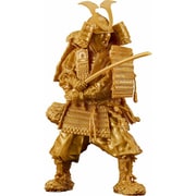 PLAMAX 1/12 鎌倉時代の鎧武者 黄金の装 Gold color edition [組立式プラスチックモデル]