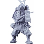 PLAMAX 1/12 鎌倉時代の鎧武者 白銀の装 Silver color edition [組立式プラスチックモデル]