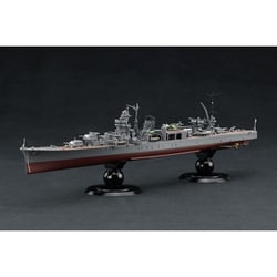 帝国海軍シリーズ No.48 EX-1 1/700 日本海軍 軽巡洋艦 阿賀野 フルハルモデル エッチングパーツ付き [組立式プラスチックモデル]