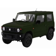 車NEXTシリーズ No.21 EX-1 1/24 スズキ ジムニーJB64 XL/ジャングルグリーン [組立式プラスチックモデル]