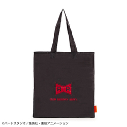 トートバッグ IN ドラゴンボール レッドリボン