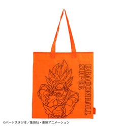 トートバッグ IN ドラゴンボール2 孫悟空・超サイヤ人