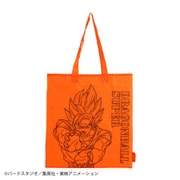 トートバッグ IN ドラゴンボール2 孫悟空・超サイヤ人