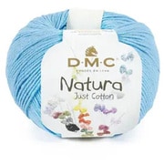 Natura ナチュラ 毛糸 中細~合太 #N105 オレンジ系 50g 155m DMC302 N105