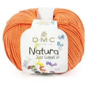 Natura ナチュラ 毛糸 中細~合太 #N106 ブルー系 50g 155m DMC302 N106