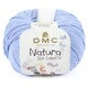 Natura ナチュラ 毛糸 中細～合太 #N111 イエロー系 50g 155m DMC302 N111