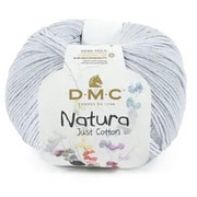 Natura ナチュラ 毛糸 中細~合太 #N199 イエロー系 50g 155m DMC302 N199