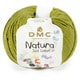 Natura ナチュラ 毛糸 中細～合太 #N989 グリーン系 50g 155m DMC302 N989