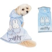 MF233-041-001 [miffy レインコート ギンガム 4号]