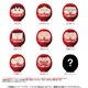 ちびまる子ちゃん ミニだるマニア 1個 [コレクショントイ]
