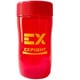 EX シェイカー 500ml レッド
