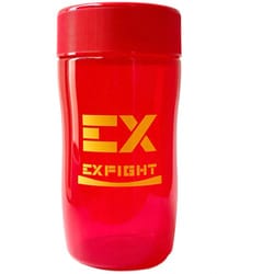 EX シェイカー 500ml レッド