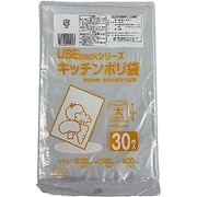 キッチンポリ袋 大 30枚 USE1