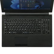 キーボードカバー dynabook B75シリーズ専用 極薄素材 防汚/防水/防塵/静音効果 FA-NDYB75