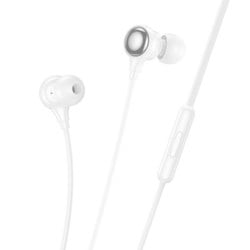 hoco. M116 Type-Cイヤホン ホワイト M116-TC-WH