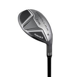 Jeff Sheets Golf - Lynx - Past Projects