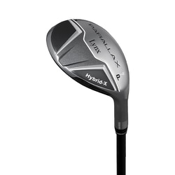 PARALLAX Hybrid-X PW（42°） LYNXオリジナルカーボン（SR） 2025年モデル