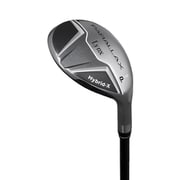 PARALLAX Hybrid-X PW(42°) LYNXオリジナルカーボン(SR) 2025年モデル