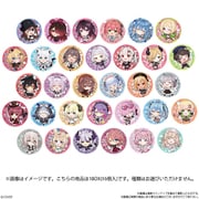 ホロライブプロダクション 缶バッジスナック vol.1 1BOX（16個入） [コレクション食玩]