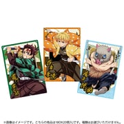 鬼滅の刃 ウエハース 10 1BOX（20個入） [コレクション食玩]