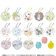 ちいかわ きゃらシャカ☆チャームグミ 1BOX（12個入） [コレクション食玩]