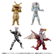 超動α ウルトラ怪獣 5 1BOX（4個入） [コレクション食玩]