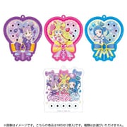 キミとアイドルプリキュア♪ パチパチプリキュアデコネーム 1BOX（12個入） [コレクション食玩]