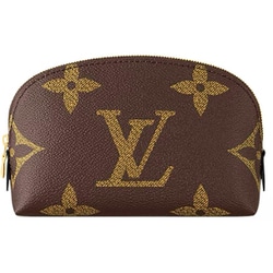 LOUIS VUITTON - ルイ ヴィトン ポシェット コスメティック PM