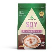 ALPRON SLIM SOY ミルクココア 750g [プロテイン]