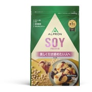 ALPRON SLIM SOY 黒蜜きな粉 750g [プロテイン]