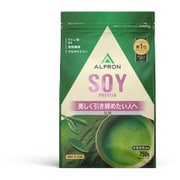 ALPRON SLIM SOY 本格抹茶 750g [プロテイン]