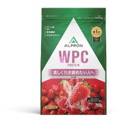 ALPRON SLIM WPC フレッシュストロベリー 750g [プロテイン]