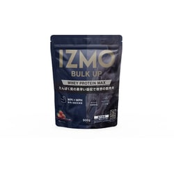 IZMO BULK UP WHEY PROTEIN MAX ストロベリー 900g [プロテイン]