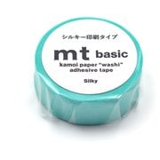 マスキングテープ シルキーグリーン MT01P587