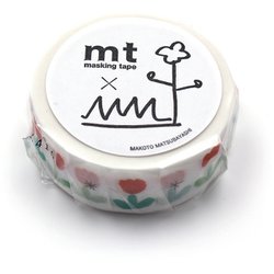 松林誠 チューリップ MTMATU02