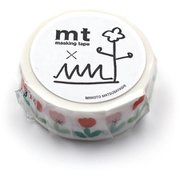 松林誠 チューリップ MTMATU02