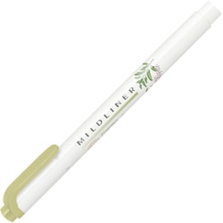 限定 ラインマーカー MILD LINER（マイルドライナー） 香りつき フレグランスシリーズ マイルドオリーブ（グリーンの香り） WKT7-FR-MOL