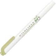限定 ラインマーカー MILD LINER(マイルドライナー) 香りつき フレグランスシリーズ マイルドオリーブ(グリーンの香り) WKT7-FR-MOL