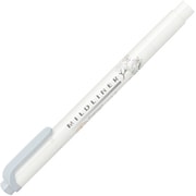 限定 ラインマーカー MILD LINER(マイルドライナー) 香りつき フレグランスシリーズ マイルドクールグレー(ホワイトブルームの香り) WKT7-FR-MCGR