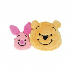 限定 なかよしポーチセット プー＆ピグレット S2334534