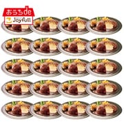 sy-008 [ジョイフルのチーズインハンバーグ デミグラスソース付き×20食セット]