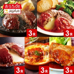 sy-018 [ジョイフル堪能セット 計15食入]